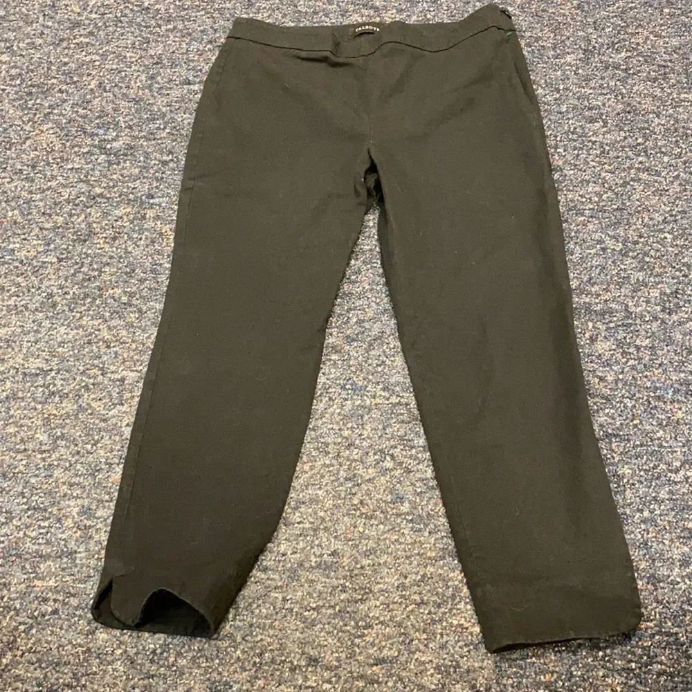 Talbots Chatham Ankle Capris sz. 10 petite